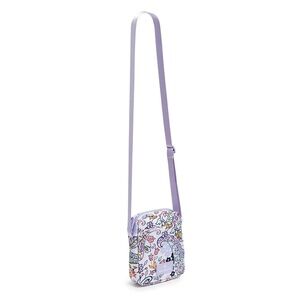 Vera Bradley Phone Wallet Crossbody Hipster